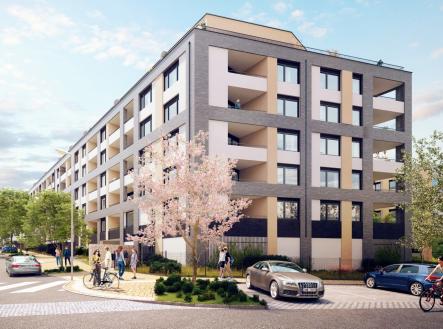 . | Prodej bytu, 4+kk, 101 m²