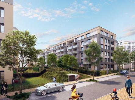 . | Prodej bytu, 4+kk, 101 m²