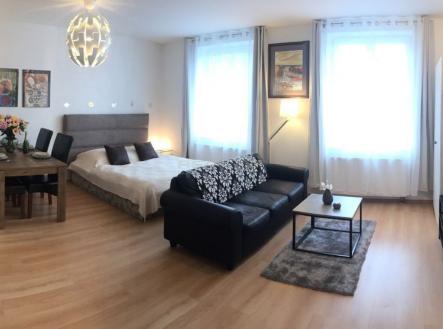 fotografie | Prodej bytu, 1+kk, 38 m²