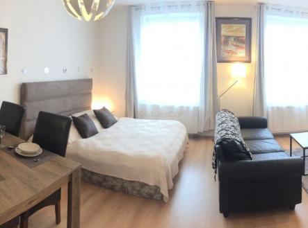 fotografie | Prodej bytu, 1+kk, 38 m²