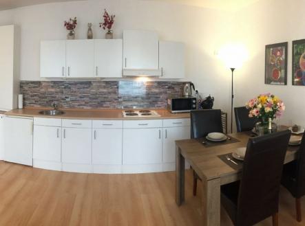 fotografie | Prodej bytu, 1+kk, 38 m²