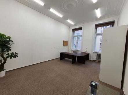 fotografie | Pronájem - kanceláře, 22 m²