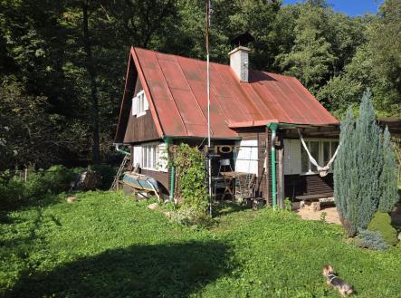 Prodej - chata/rekreační objekt, 50 m²