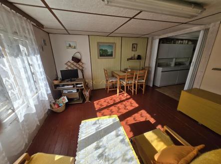 20250921_101355.jpg | Prodej - chata/rekreační objekt, 50 m²