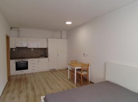 fotografie | Pronájem bytu, 1+kk, 33 m²