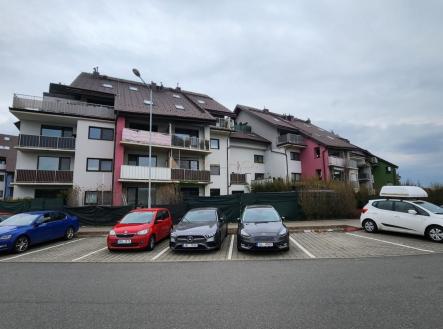 fotografie | Pronájem - malý objekt/garáž