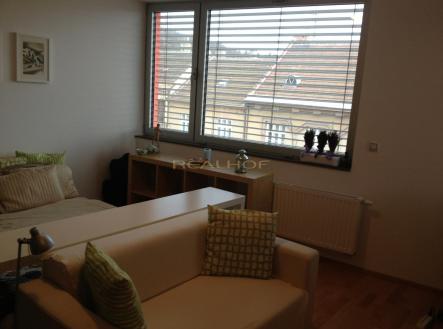 IMG_0362.JPG | Pronájem bytu, 1+kk, 31 m²