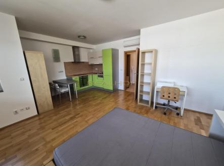 20260630_082459.jpg | Pronájem bytu, 1+kk, 31 m²