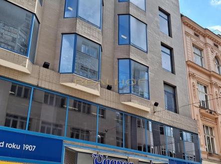př323.jpg | Pronájem - obchodní prostor, 150 m²