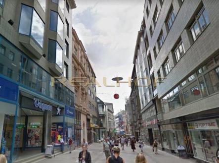ulice.jpg | Pronájem - obchodní prostor, 150 m²