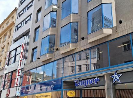 př423.jpg | Pronájem - obchodní prostor, 150 m²