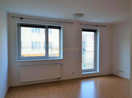garsonka pokoj.jpg | Pronájem bytu, 1+kk, 29 m²