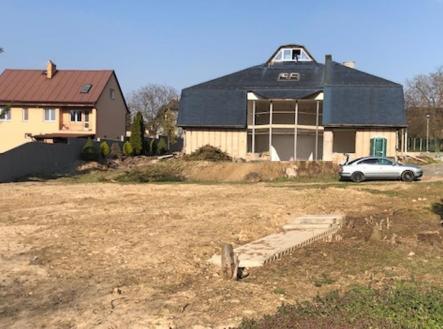 . | Prodej - dům/vila, 950 m²