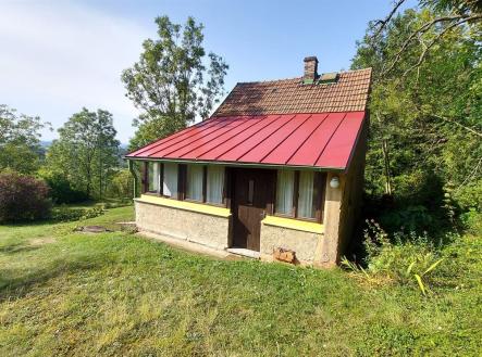 . | Prodej - dům/vila, 110 m²