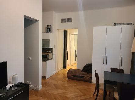 . | Prodej bytu, 2+kk, 40 m²