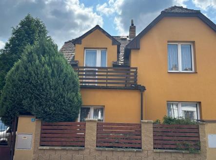 . | Prodej - dům/vila, 160 m²
