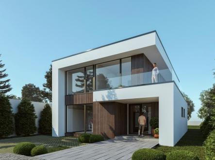 . | Prodej - pozemek pro bydlení, 704 m²