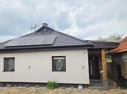 . | Prodej - dům/vila, 180 m²