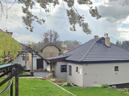. | Prodej - dům/vila, 180 m²