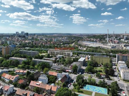 BYTY ROZTYLSKE NAMESTI