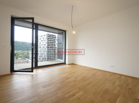 Prodej bytu, 1+kk, 41 m² obrázek
