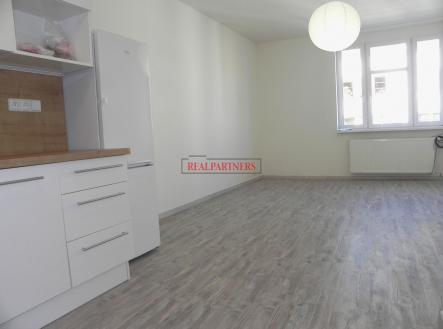 Pronájem bytu, 2+kk, 48 m²