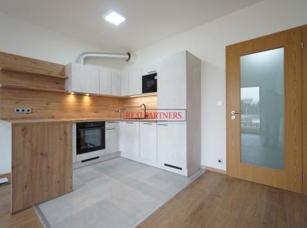 Prodej bytu, 1+kk, 53 m²