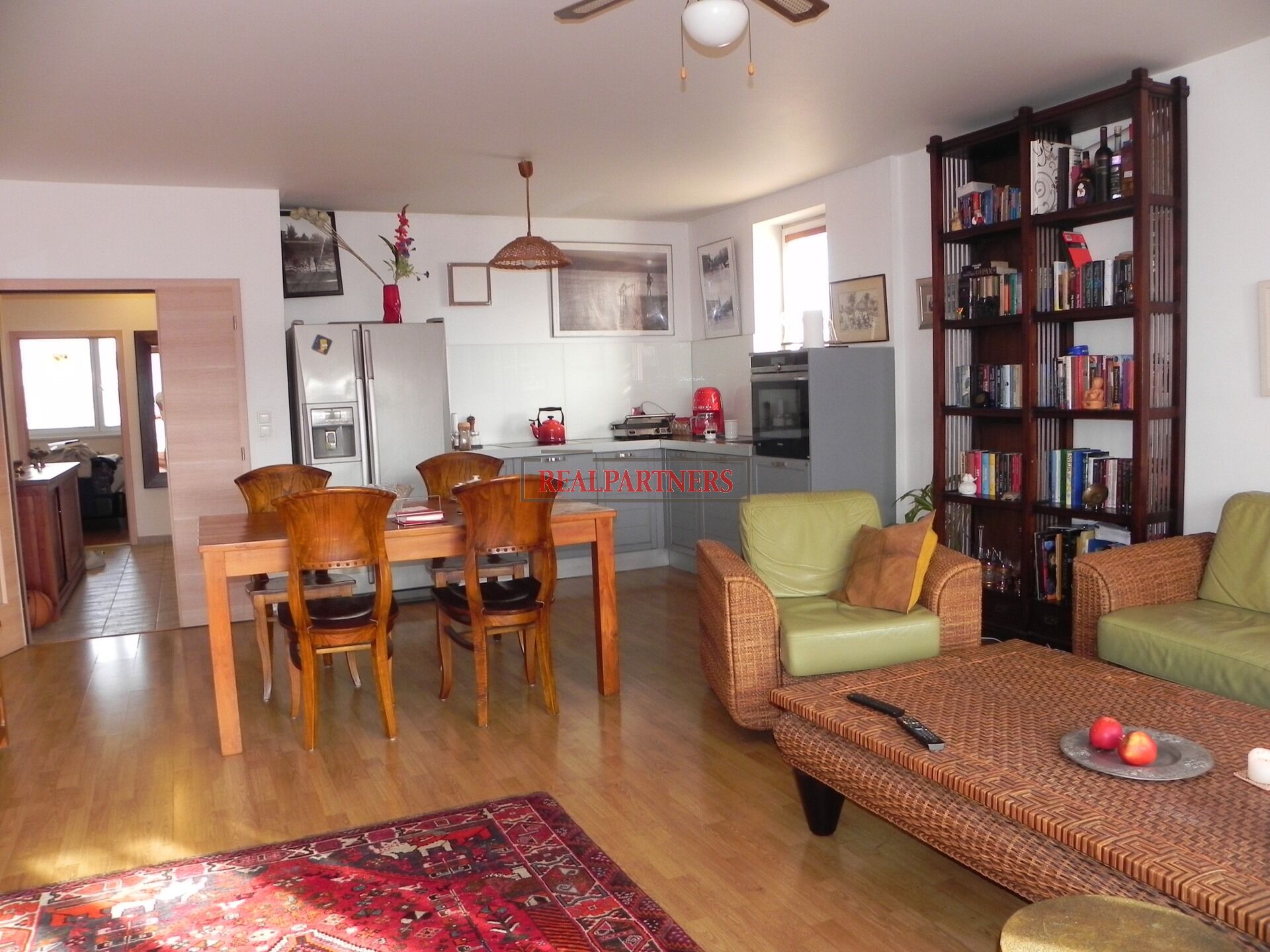 Nabízíme na prodej byt 4+kk o ploše 99m2 + terasa a balkon 11,50m2, na Praze 5 – Stodůlky