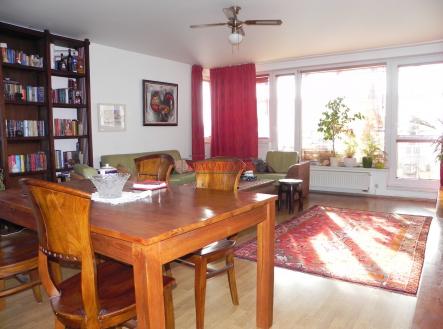 Prodej bytu, 4+kk, 110 m²