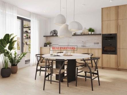 Prodej bytu, 4+kk, 108 m²