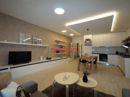 Prodej bytu, 3+kk, 116 m²