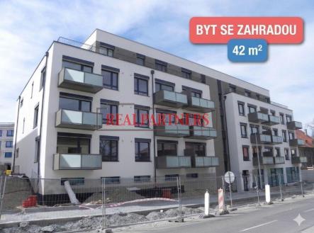 Prodej bytu, 3+kk, 116 m²