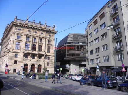 Pronájem bytu, 4+1, 110 m²