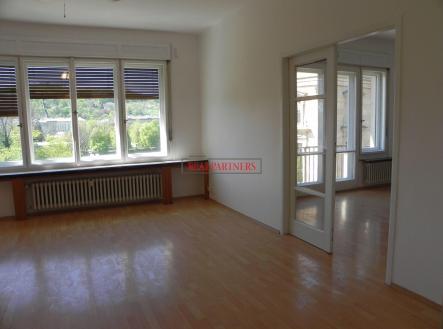 Pronájem bytu, 4+1, 110 m²