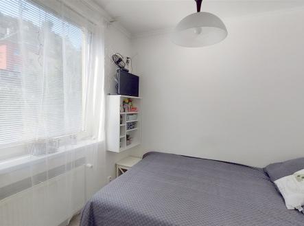 ložnice | Pronájem bytu, 2+kk, 38 m²