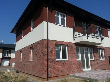 . | Pronájem - dům/vila, 160 m²