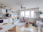 Prodej bytu, 2+kk, 48 m²