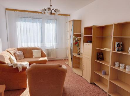 Pronájem bytu, 2+kk, 42 m² obrázek