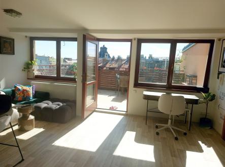 Prodej bytu, 2+kk, 81 m² obrázek