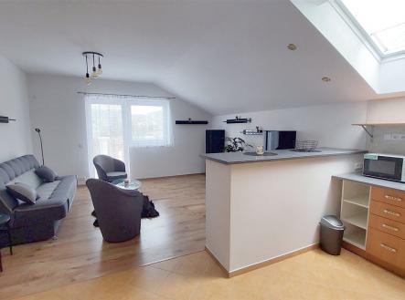 Pronájem bytu, 4+kk, 108 m² obrázek