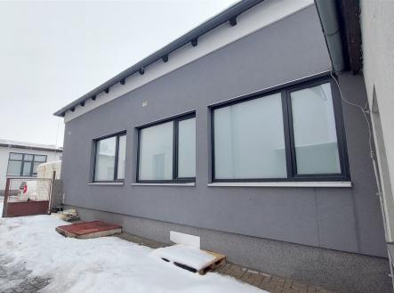 Hala | Pronájem - skladovací prostor, 78 m²