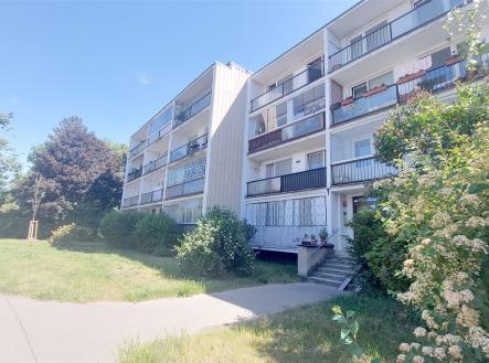 dům | Pronájem bytu, 2+kk, 41 m²