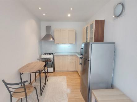 kuchyňský kout | Pronájem bytu, 2+kk, 41 m²