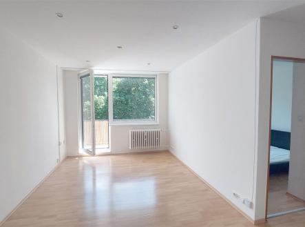 obývací pokoj | Pronájem bytu, 2+kk, 41 m²