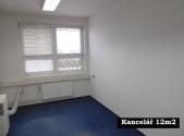 Pronájem - kanceláře, 12 m²