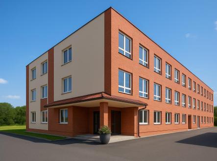 Prodej - nájemní dům, 1 388 m² obrázek
