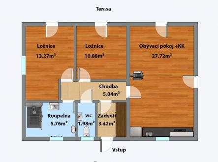 Plnek.jpg | Prodej - dům/vila, 68 m²