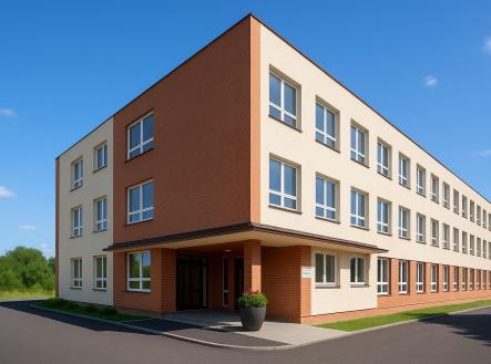 Administrativní budova č. 3.jpg | Prodej - nájemní dům, 432 m²