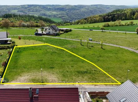 2d 2line (1).jpg | Prodej - pozemek pro bydlení, 1 349 m²
