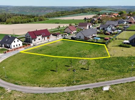 2d 5line.jpg | Prodej - pozemek pro bydlení, 1 349 m²